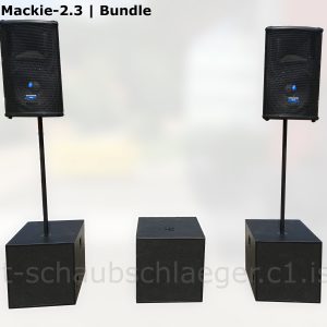 MACKIE-2.3 | BUNDLE