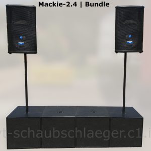 MACKIE-2.4 | BUNDLE