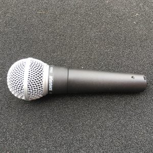 Shure SM58 | dynamisches Mikrofon