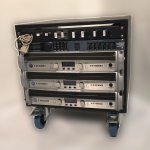 Crown I-Tech 4000 | Digitalverstärker mit DSP