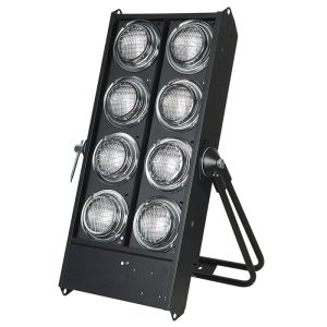 Stageblinder 8-fach DWE 650W aktiv | Blinder