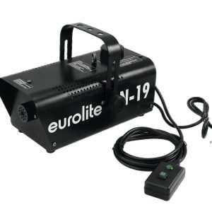 Eurolite N19 mit 1l Fluid | Kleinnebelmaschine